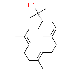 ChemSpider 2D Image | nephthenol | C20H34O