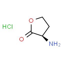 ChemSpider 2D Image | D-Homoserine Lactone hydrochloride | C4H8ClNO2