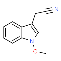 ChemSpider 2D Image | Caulilexin C | C11H10N2O