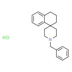 ChemSpider 2D Image | MFCD04040004 | C21H26ClN