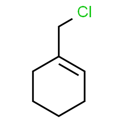 ChemSpider 2D Image | 1-(Chloromethyl)cyclohexene | C7H11Cl
