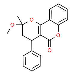 ChemSpider 2D Image | UQ0335200 | C20H18O4