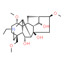 ChemSpider 2D Image | Foresticine | C24H39NO6