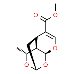 ChemSpider 2D Image | SARRACENIN | C11H14O5