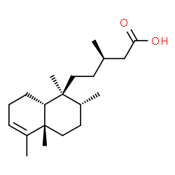 ChemSpider 2D Image | epi-Populifolic acid | C20H34O2