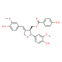 ChemSpider 2D Image | agastenol | C27H26O8