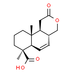 ChemSpider 2D Image | Acrostalidic acid | C16H22O4