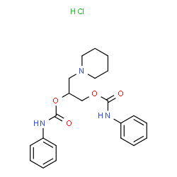 ChemSpider 2D Image | TZ1101000 | C22H28ClN3O4