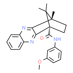 ChemSpider 2D Image | CSID:1039363 | C24H25N3O2