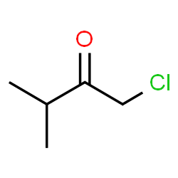 ChemSpider 2D Image | 1-Chloro-3-methyl-2-butanone | C5H9ClO