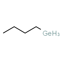 ChemSpider 2D Image | Butylgermane | C4H12Ge
