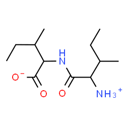 ChemSpider 2D Image | Ile-Ile | C12H24N2O3