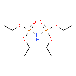 ChemSpider 2D Image | Tetraethyl imidodiphosphate | C8H21NO6P2