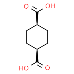 ChemSpider 2D Image | cis-Hexahydroterephthalic acid | C8H12O4