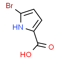 ChemSpider 2D Image | MFCD16996076 | C5H4BrNO2