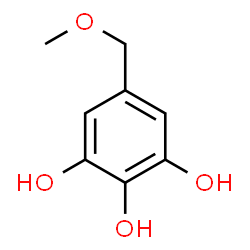 ChemSpider 2D Image | phenol A | C8H10O4