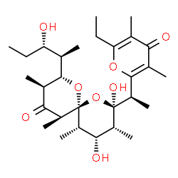 ChemSpider 2D Image | dihydrosiphonarin B | C29H46O8