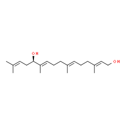 ChemSpider 2D Image | bifurcadiol | C20H34O2