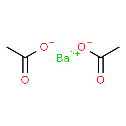 ChemSpider 2D Image | AF4550000 | C4H6BaO4