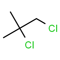 ChemSpider 2D Image | dichlorobutane | C4H8Cl2