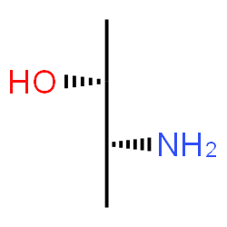 ChemSpider 2D Image | (2R,3R)-3-Amino-2-butanol | C4H11NO