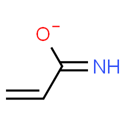 ChemSpider 2D Image | acryl amide | C3H4NO