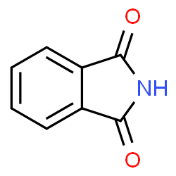 ChemSpider 2D Image | isoindole-1,3-dione | C8H4NO2
