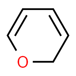 ChemSpider 2D Image | 2H-pyran | C5H5O