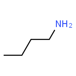 ChemSpider 2D Image | butan-1-amine | C4H9N