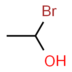 ChemSpider 2D Image | BROMOETHANOL | C2H5BrO
