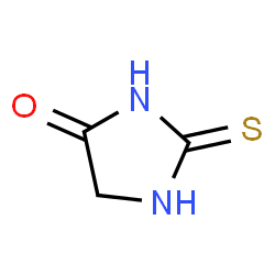ChemSpider 2D Image | MU4200000 | C3H4N2OS