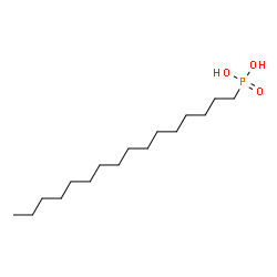 ChemSpider 2D Image | HDPA | C16H35O3P