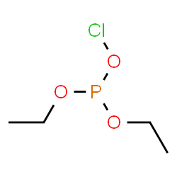 ChemSpider 2D Image | (Chlorooxy)(diethoxy)phosphine | C4H10ClO3P