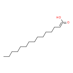 ChemSpider 2D Image | 1-hydroxypentadec-1-en-1-one | C15H29O2