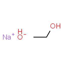 sodium hydroxide structure