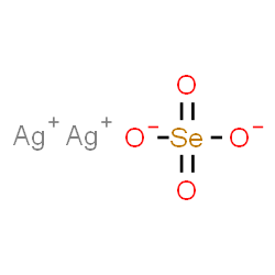 ChemSpider 2D Image | Silver selenate | Ag2O4Se