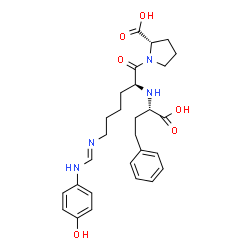 ChemSpider 2D Image | MK-351A | C28H36N4O6