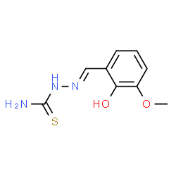 ChemSpider 2D Image | HMBATSC | C9H11N3O2S