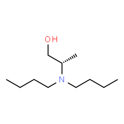 ChemSpider 2D Image | (2S)-2-(Dibutylamino)-1-propanol | C11H25NO