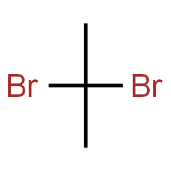 ChemSpider 2D Image | 2,2-Dibromopropane | C3H6Br2