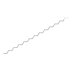 ChemSpider 2D Image | 1-Tetracosanamine | C24H51N