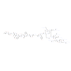 ChemSpider 2D Image | (2S,5S,8S,11S,14S,17S,20S,26S,32S,35R,40R,43S,46S,49S,52S,55S,58S,61S,67S,70S)-35,40-Diamino-20,23-bis(4-aminobutyl)-49-(2-amino-2-oxoethyl)-11-(3-amino-3-oxopropyl)-46-benzyl-2,5,8,14,17,26-hexakis(3
-carbamimidamidopropyl)-58-(2-carboxyethyl)-32,55-bis(4-hydroxybenzyl)-43,52,67-tris(hydroxymethyl)-61,70-diisobutyl-4,7,10,13,16,19,22,25,28,31,34,41,44,47,50,53,56,59,62,65,68-henicosaoxo-37,38-dith
ia-3,6,9,12,15,18,21,24,27,30,33,42,45,48,51,54,57,60,63,66,69-henicosaazahenheptacontane-1,71-dioic acid (non-preferred name) | C120H199N45O34S2