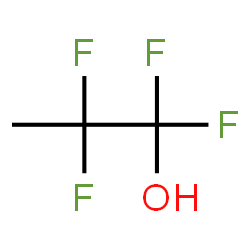 ChemSpider 2D Image | Tetrafluoropropyl alcohol | C3H4F4O