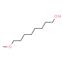 ChemSpider 2D Image | 8-Methoxy-1-octanol | C9H20O2
