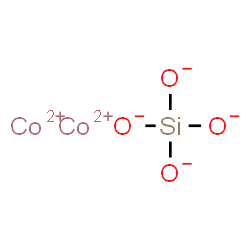 ChemSpider 2D Image | Dicobalt(2+) orthosilicate | Co2O4Si