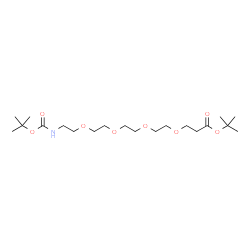 ChemSpider 2D Image | 2-Methyl-2-propanyl 2,2-dimethyl-4-oxo-3,8,11,14,17-pentaoxa-5-azaicosan-20-oate | C20H39NO8