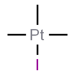 ChemSpider 2D Image | Iodo(trimethyl)platinum | C3H9IPt