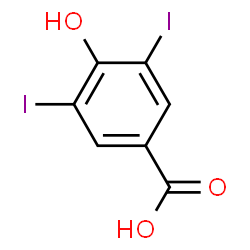ChemSpider 2D Image | IOXYNIC ACID | C7H4I2O3
