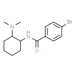 ChemSpider 2D Image | Bromadoline | C15H21BrN2O