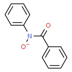 ChemSpider 2D Image | N-phenylbenzohydroxamate | C13H10NO2